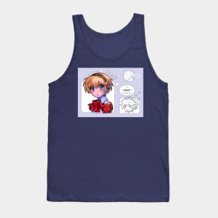 Aigis Tank Top